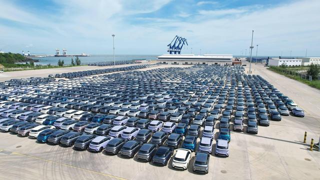 2024年 新能源汽车国际物流发展前景如何?